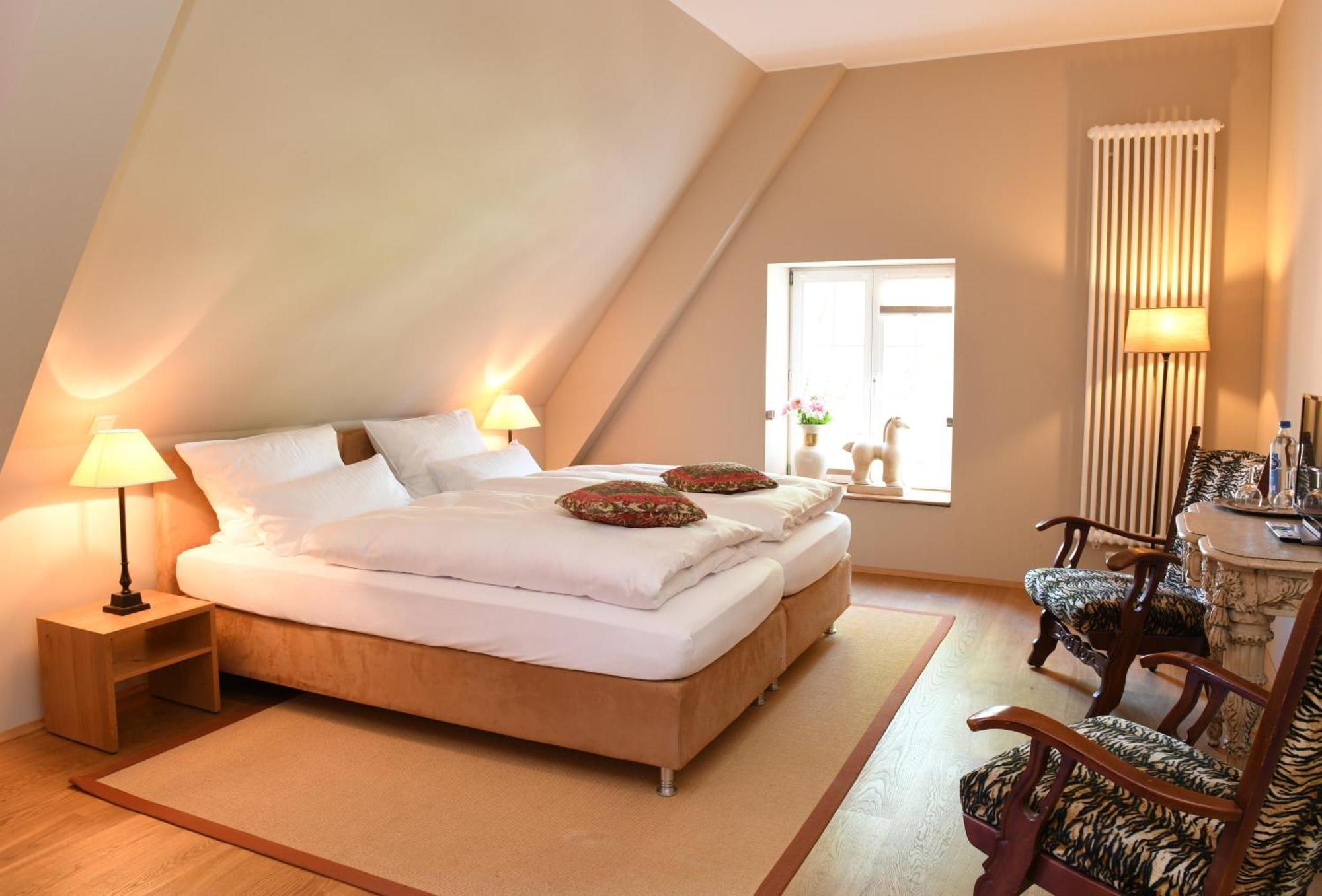 Haus Keppelborg: Zi Ferdinand Mit Rosengartenblick Heek Esterno foto